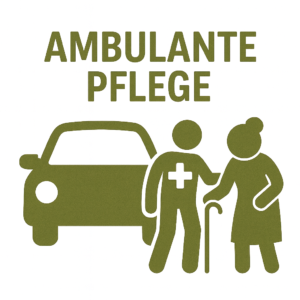Anleitung ambulante Pflege