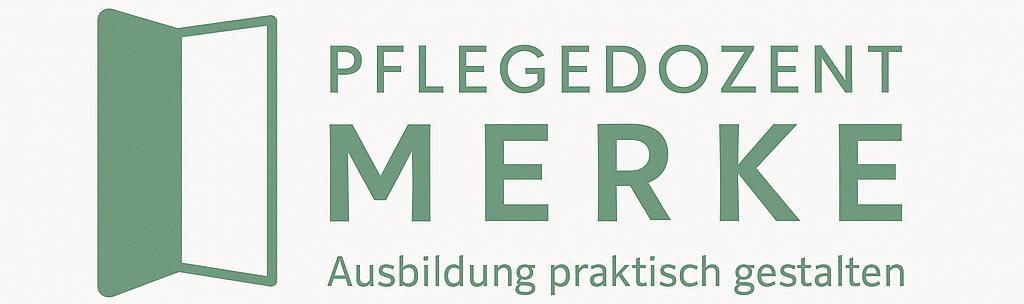 Pflegedozent Merke