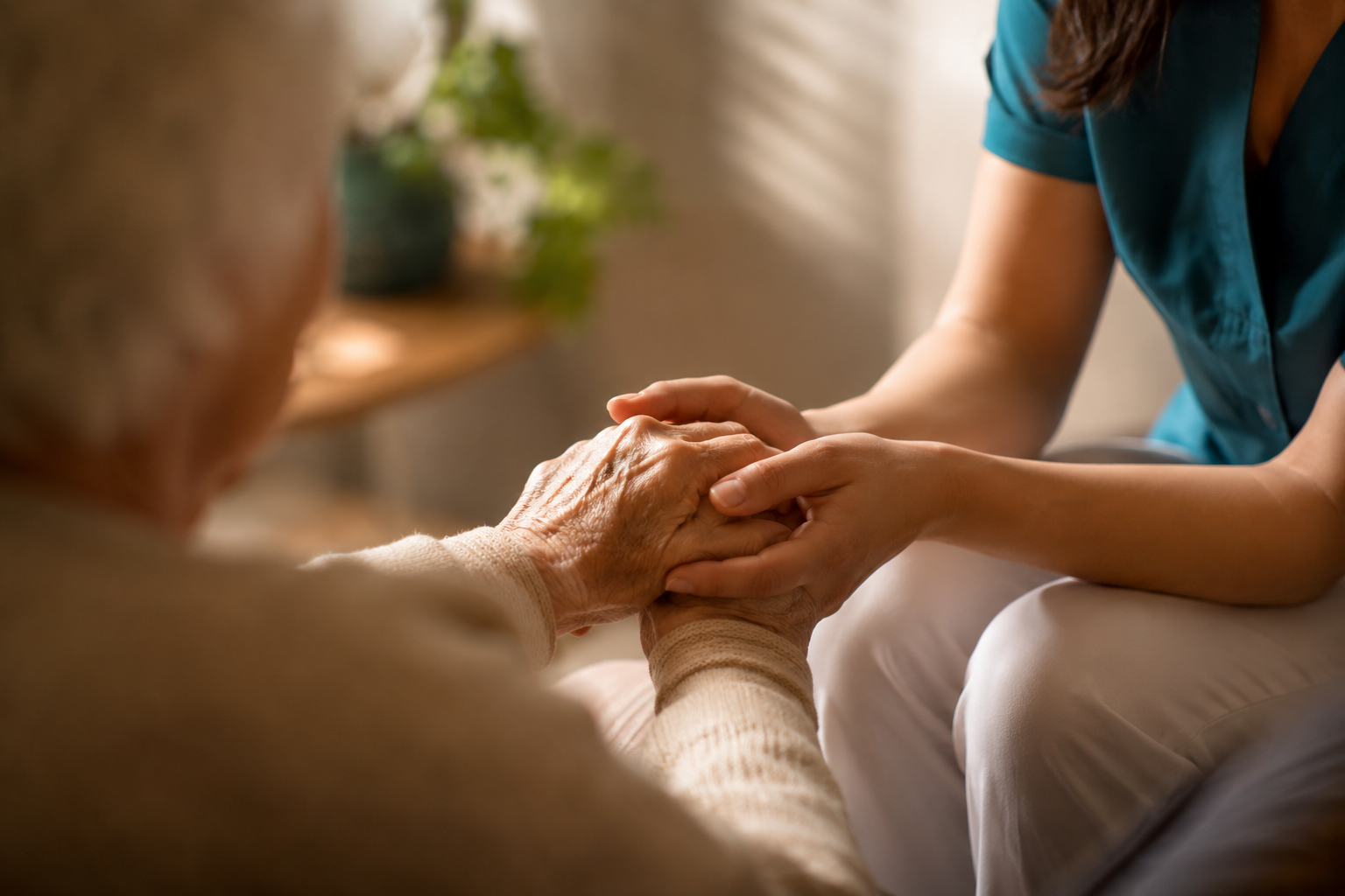 Read more about the article Die Antwort ist nicht die Demenz – die Antwort ist der Mensch